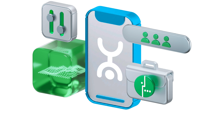 Yota для бизнеса теперь в МегаФоне